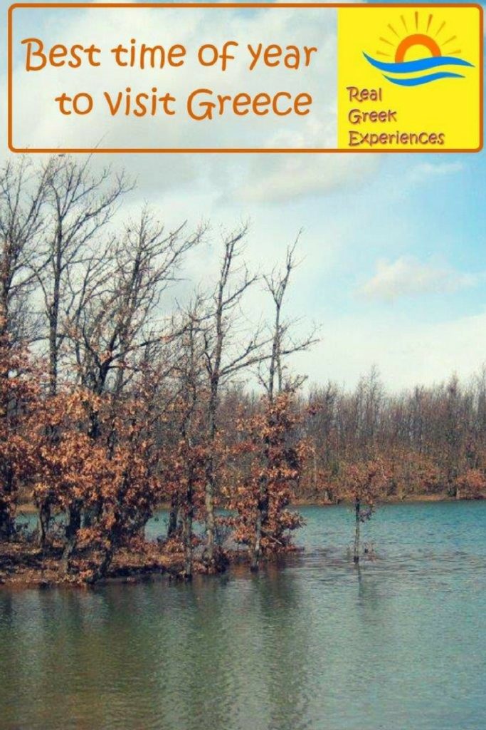 The Best Time Of Year To Visit Greece Greece In Every Season