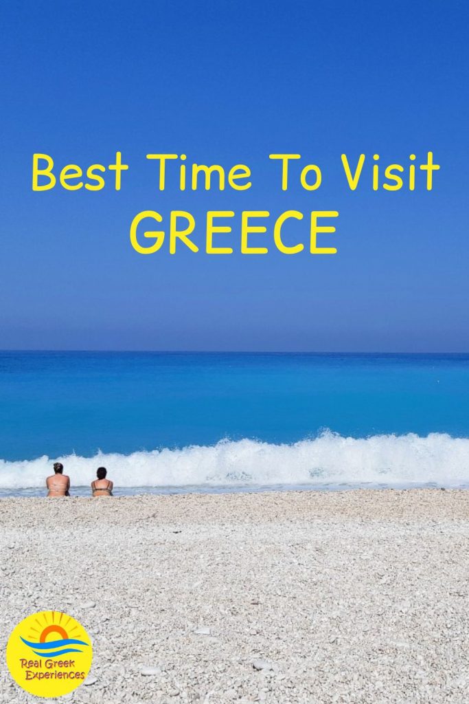 When is the best time to visit Greece?
