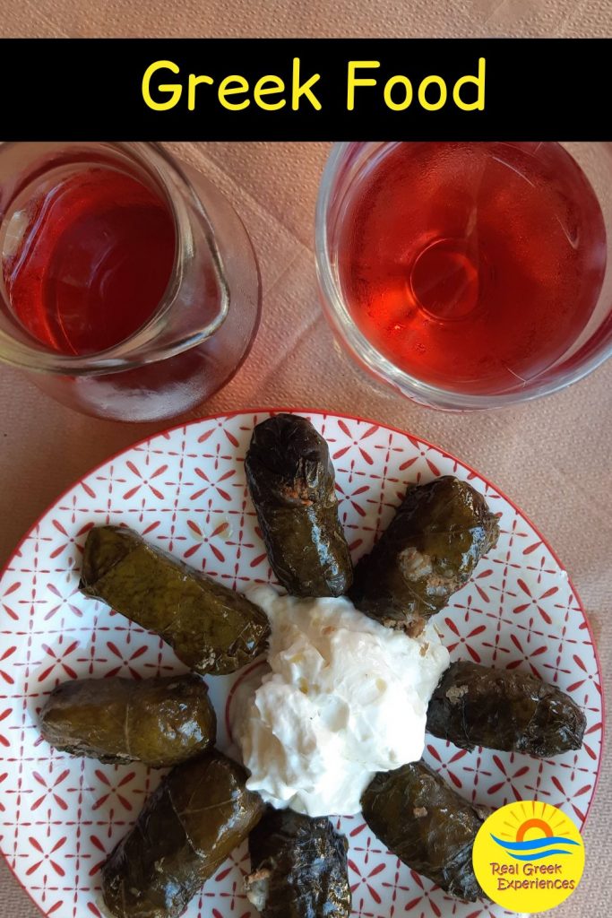 Food and food culture in Greece