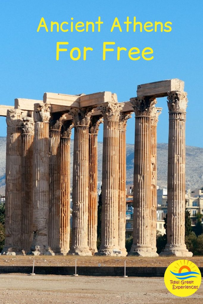 How to visit Ancient Athens for free