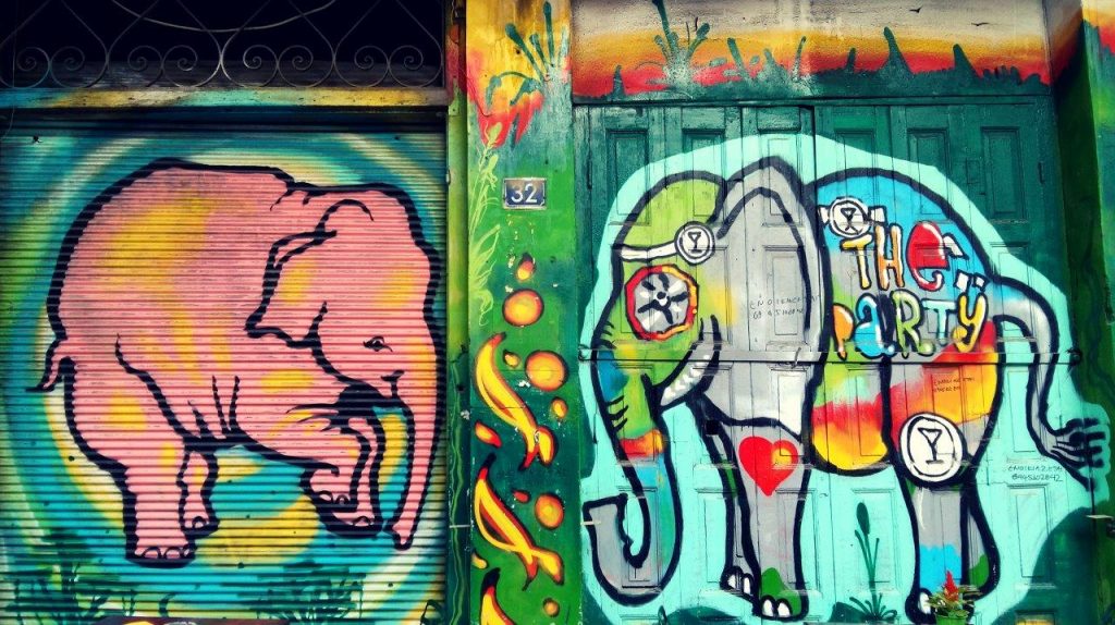 Street Art In Athens Where To See The Best Urban Art