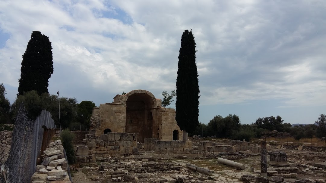 Ancient Gortyna Crete