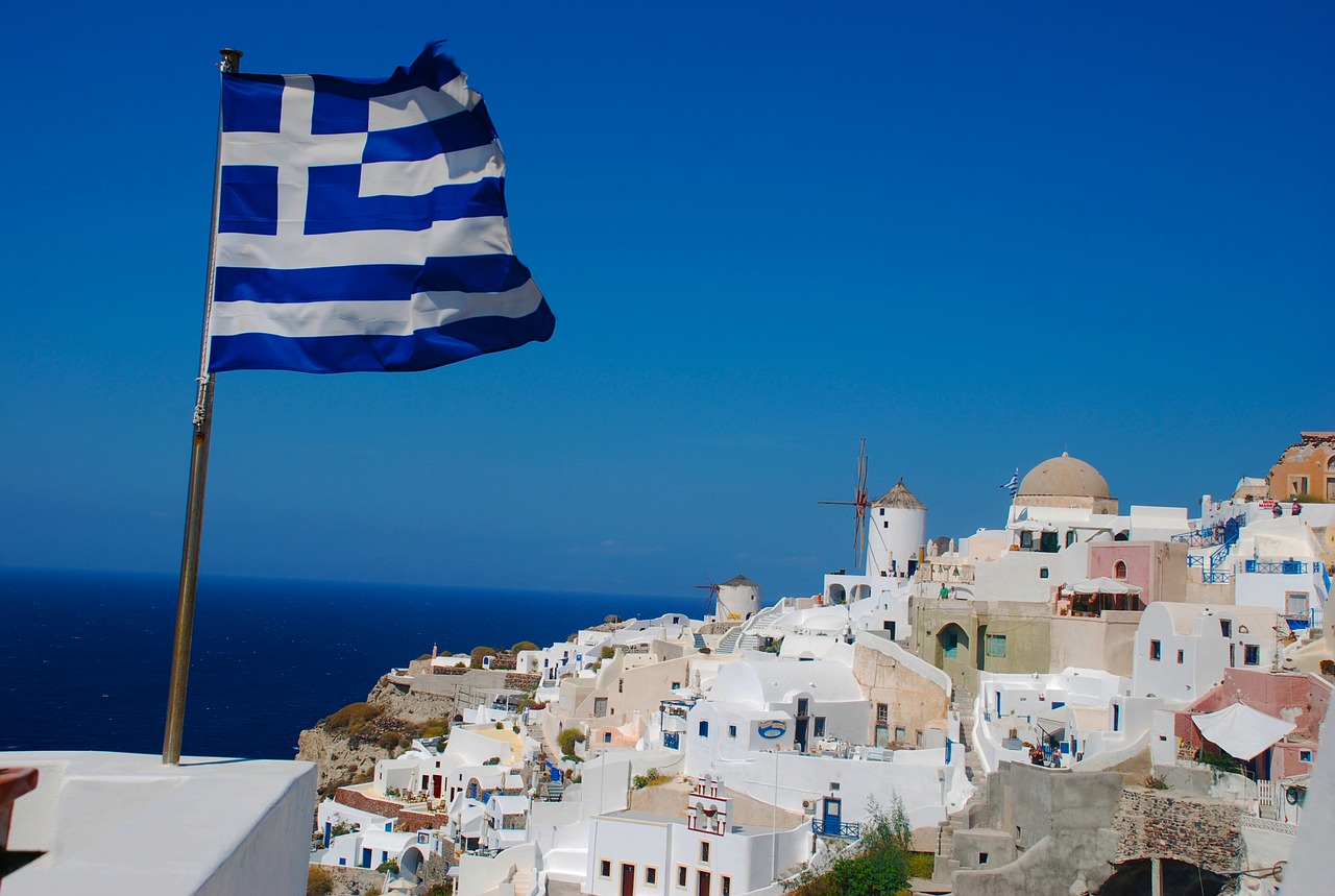 Tips for visiting Greece in Summer
