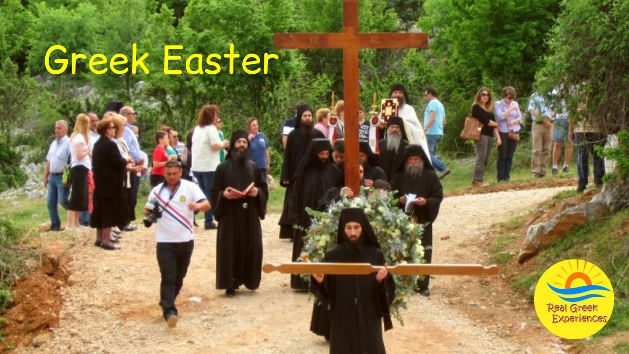 Easter in Greece traditions