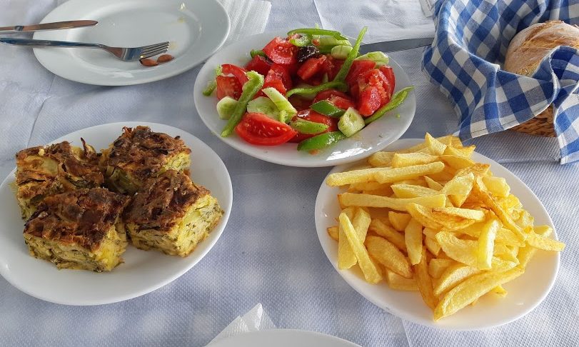 Greek taverna food - A local's guide to ordering Greek food