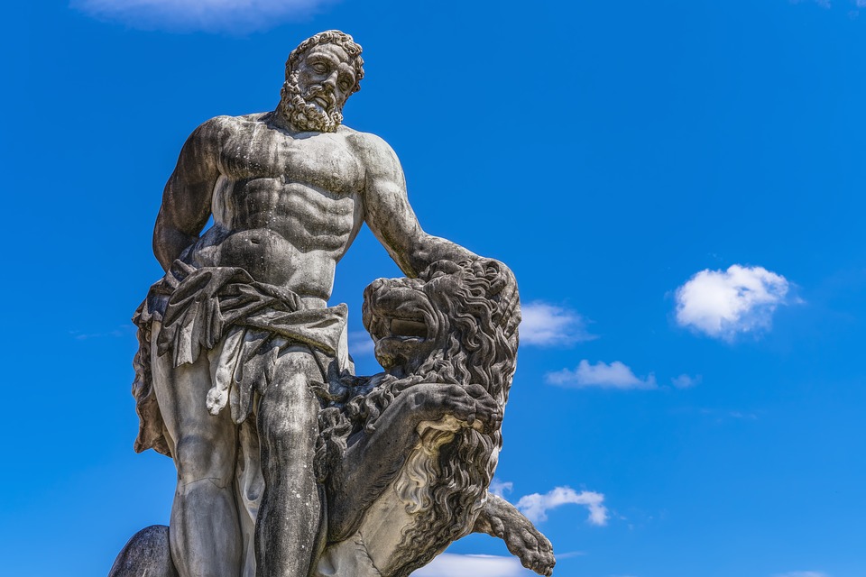 How to experience Greece from A to Z - Greek mythology