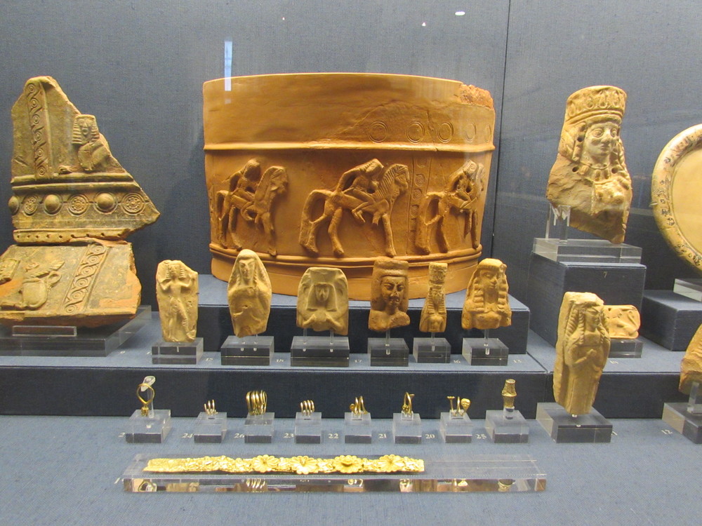 Tips for planning a trip to Greece - Benaki museum in Athens
