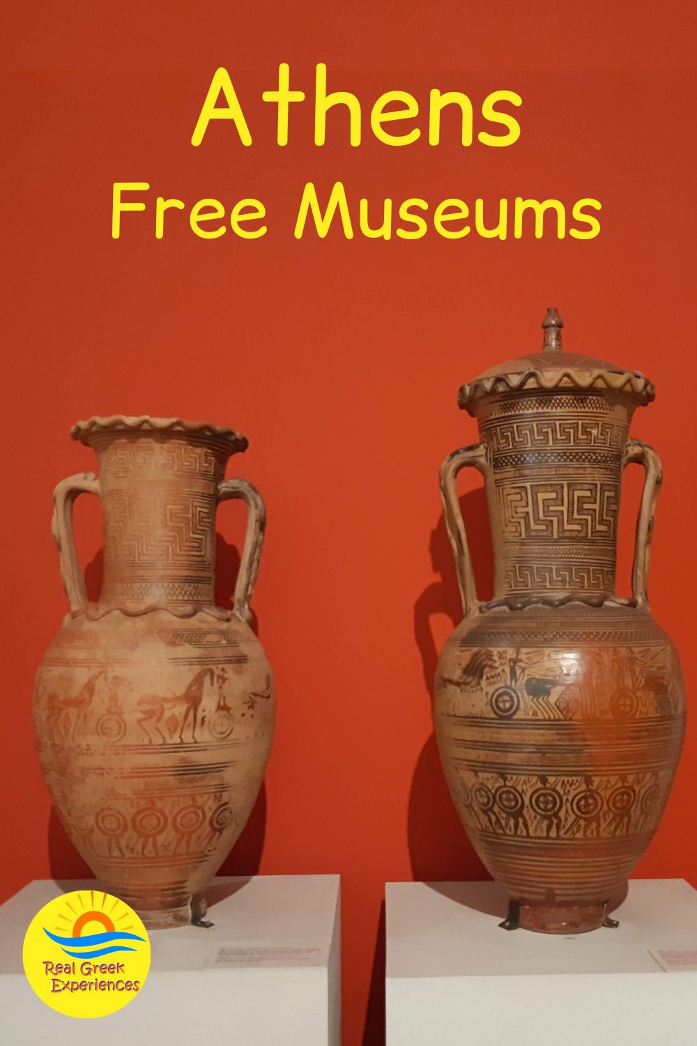 Athens Greece free museums