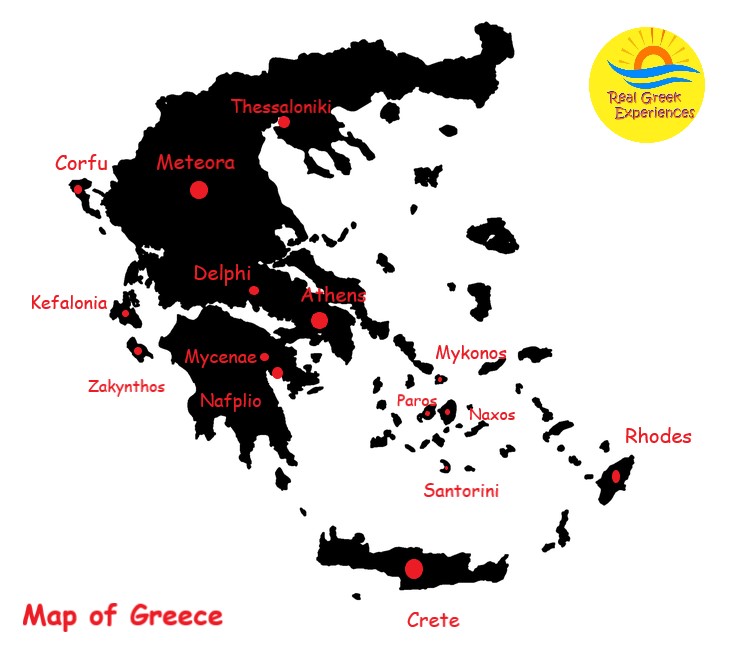 Plan a trip to Greece