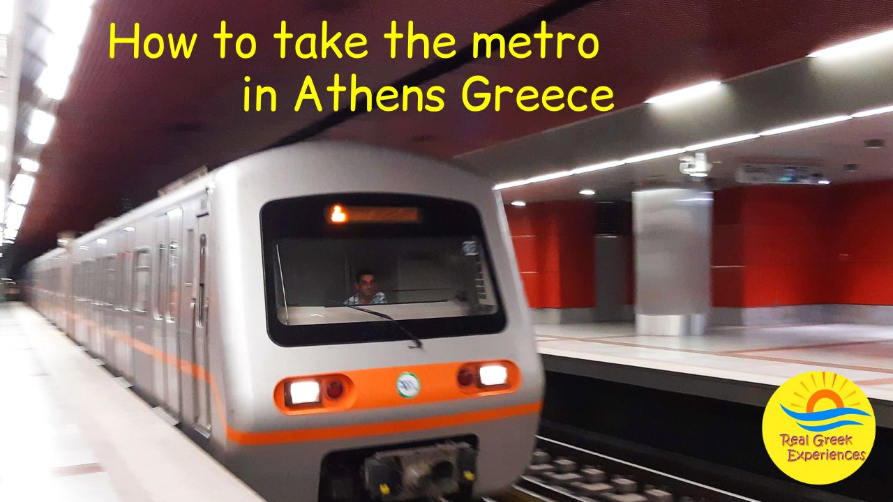 A local's guide to taking the Athens metro
