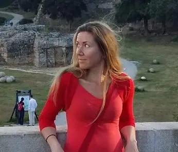 Vanessa from Real Greek Experiences