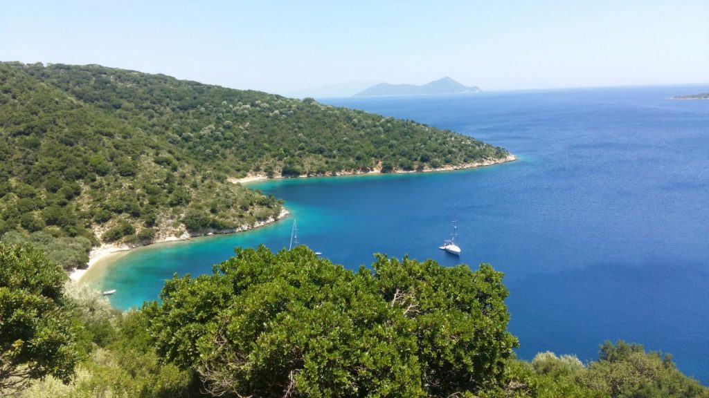 Wie viele griechische Inseln gibt es?