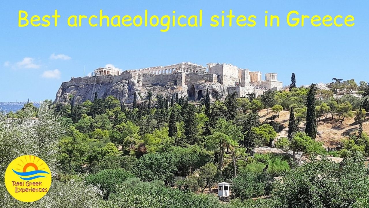 Best ancient sites in Greece