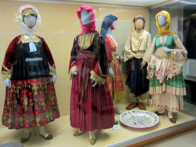 Museums in Plaka Athens: Historical Museums Near The Acropolis