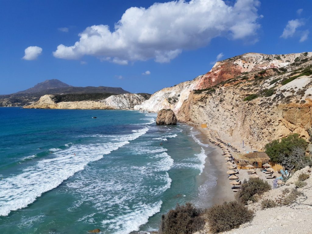 5+1 Incredible Greek Islands Near Santorini (Which Might Be Better)