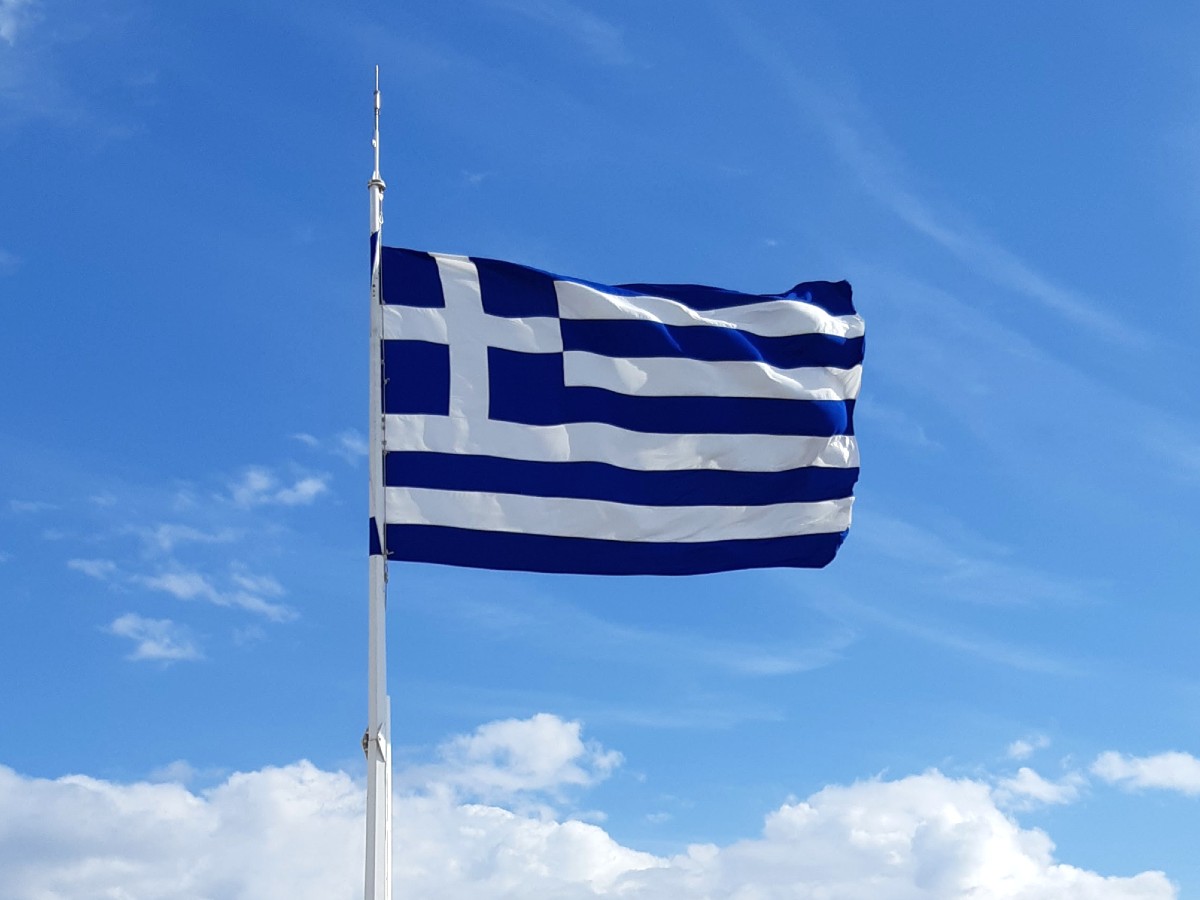 Interesting Facts About The Greek Flag Interesting Facts About The Greek Flag
