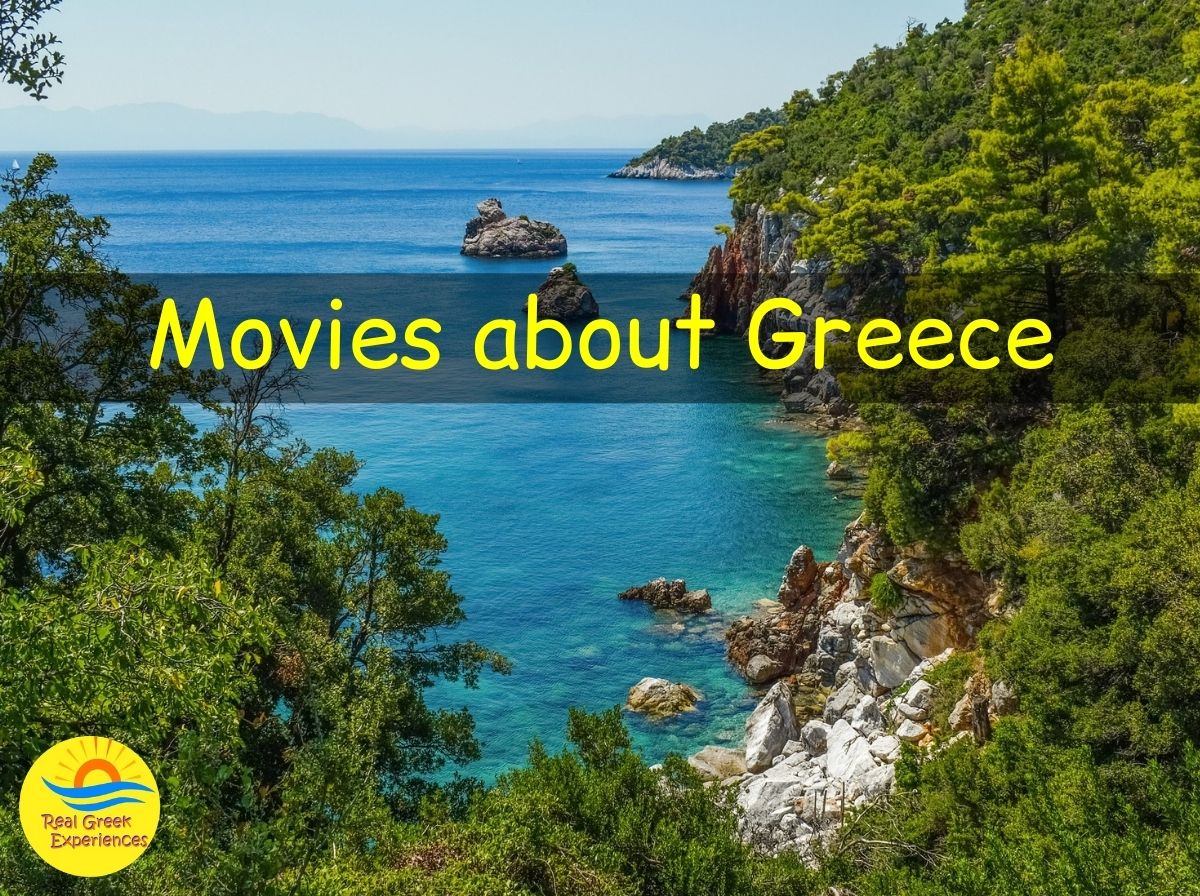Movies about Greece - Mamma Mia Skopelos