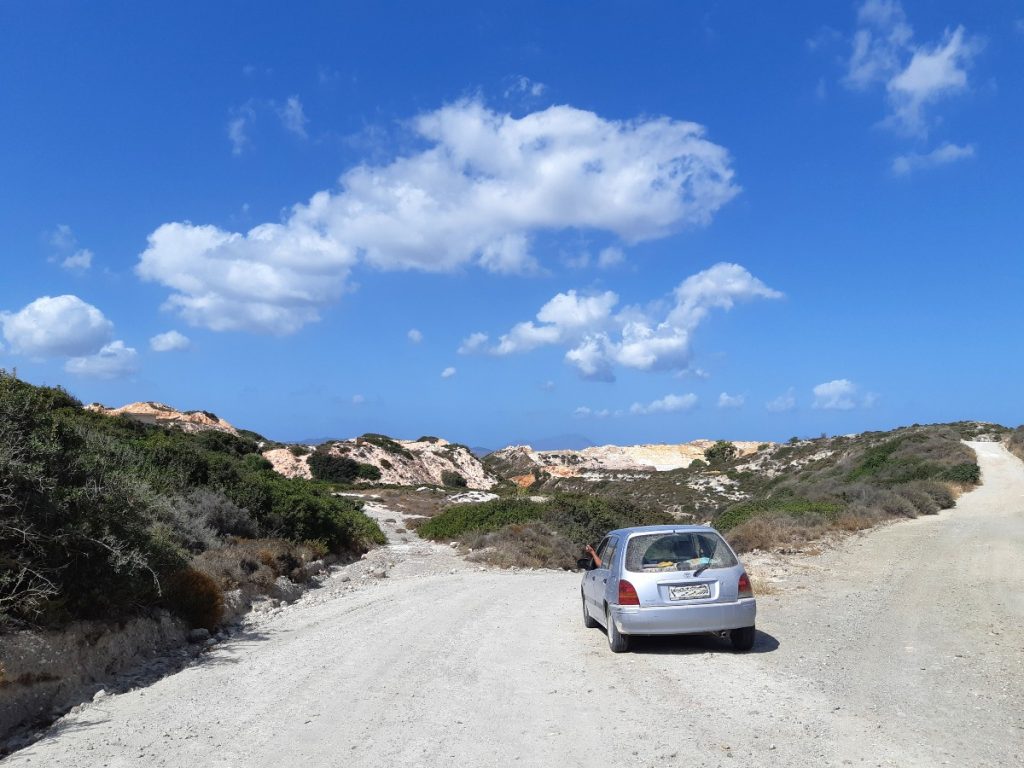 How to Get Around Milos in Greece Transportation and Travel Tips