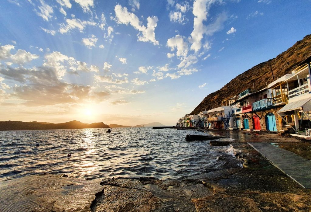 5+1 Incredible Greek Islands Near Santorini (Which Might Be Better)