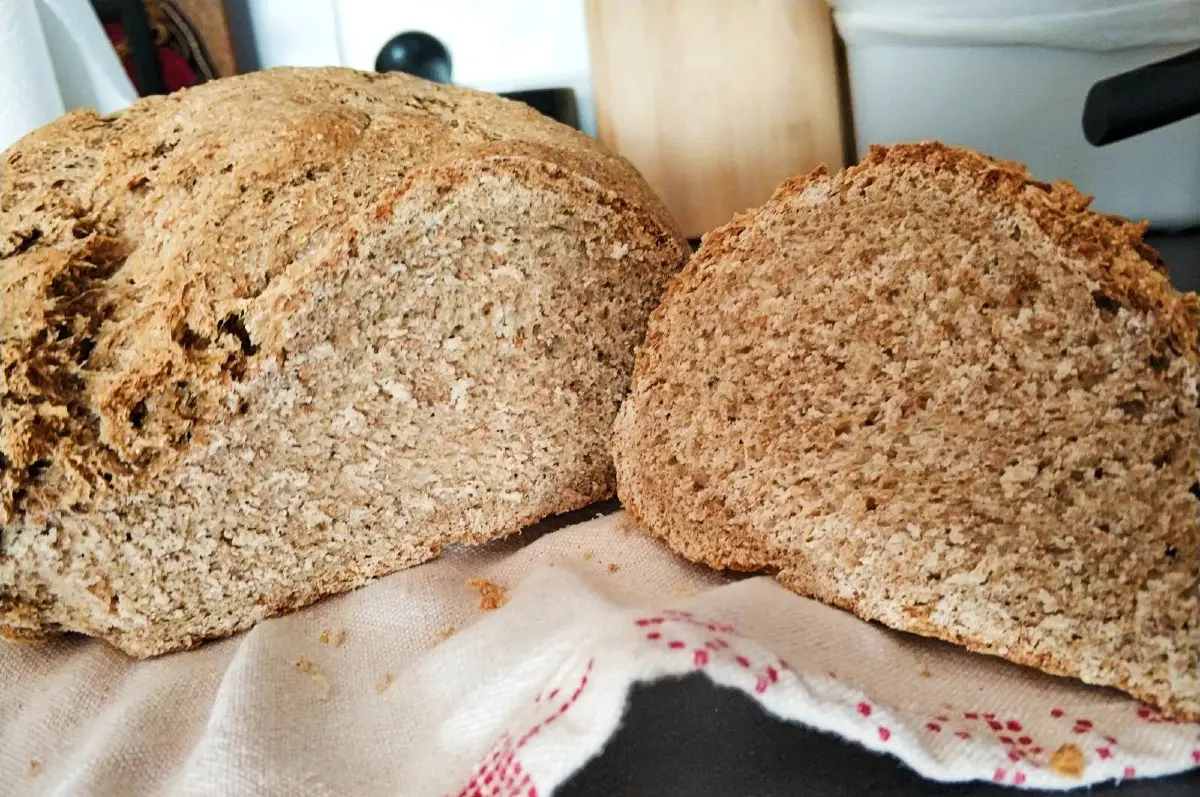 Greek bread