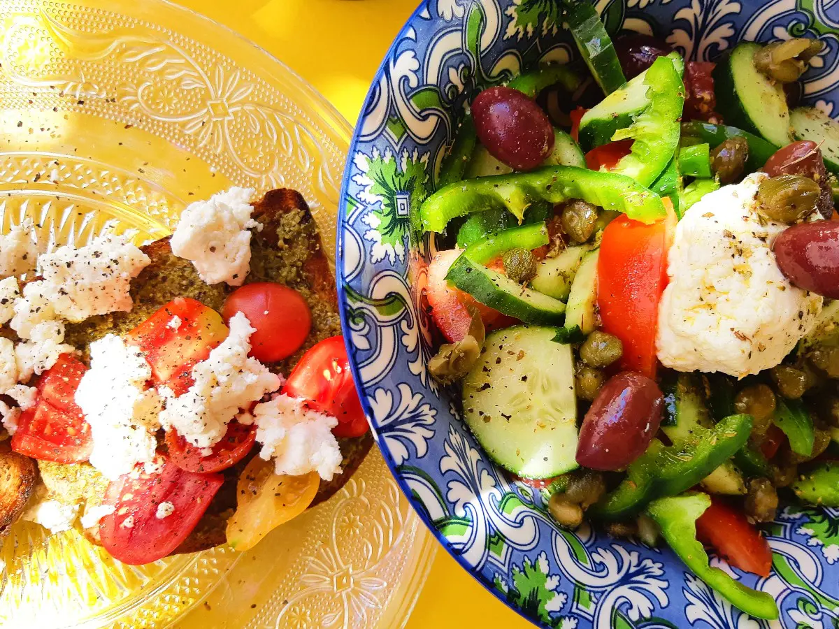 Food of Greece