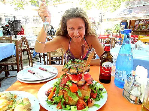 Food in Greece - Real Greek Experiences