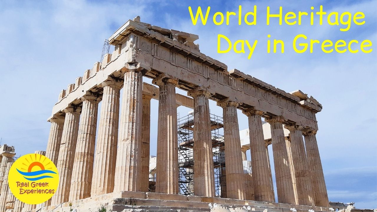 The Acropolis in Athens is free to visit on World Heritage Day