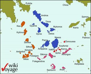 How To Island Hop In The Cyclades In 2025 - Tips And Insights