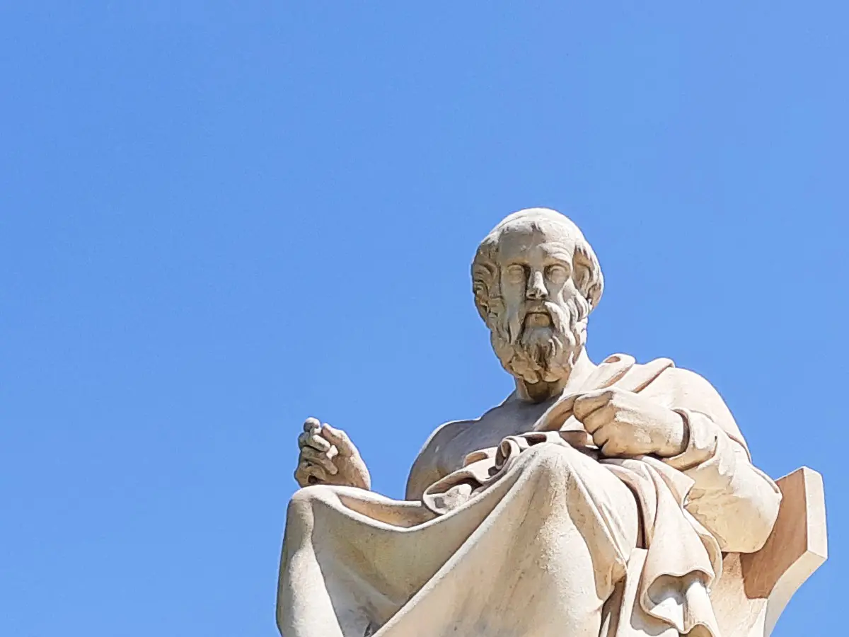 Plato founded the Academy