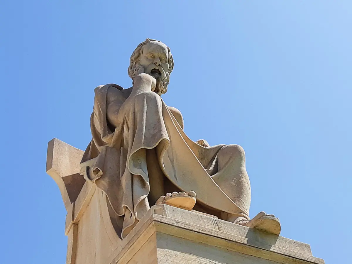 Ancient Greek philosophers