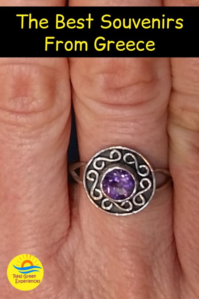 The best souvenirs from Greece