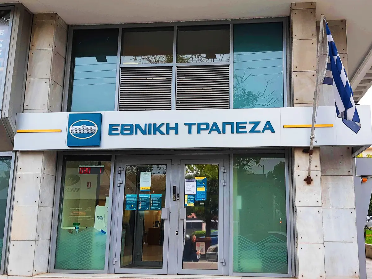 How to open a Greek bank account