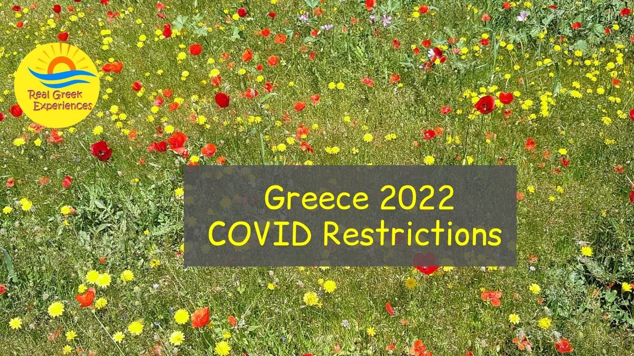 Greece 2022 Covid restrictions