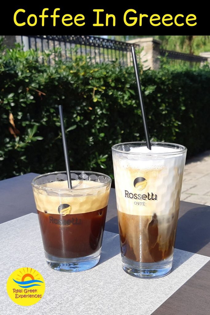 Greek coffee culture - Coffee in Greece