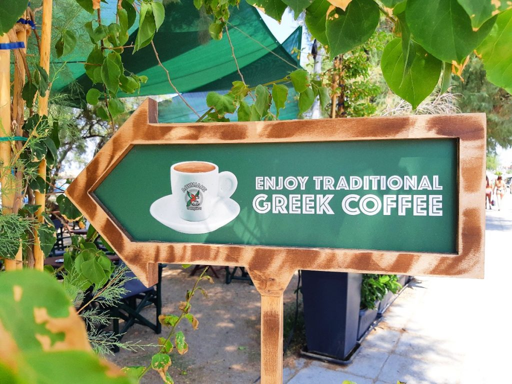 Coffee In Greece All About Greek Coffee Culture