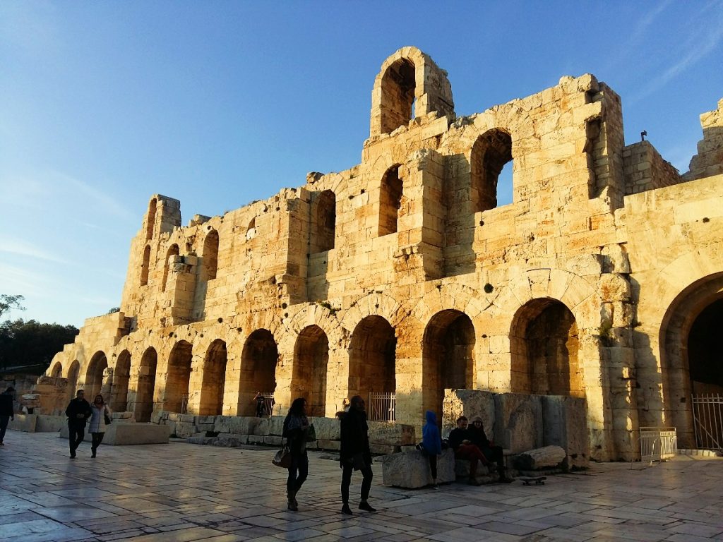 Greece In January Weather And Best Places To Visit
