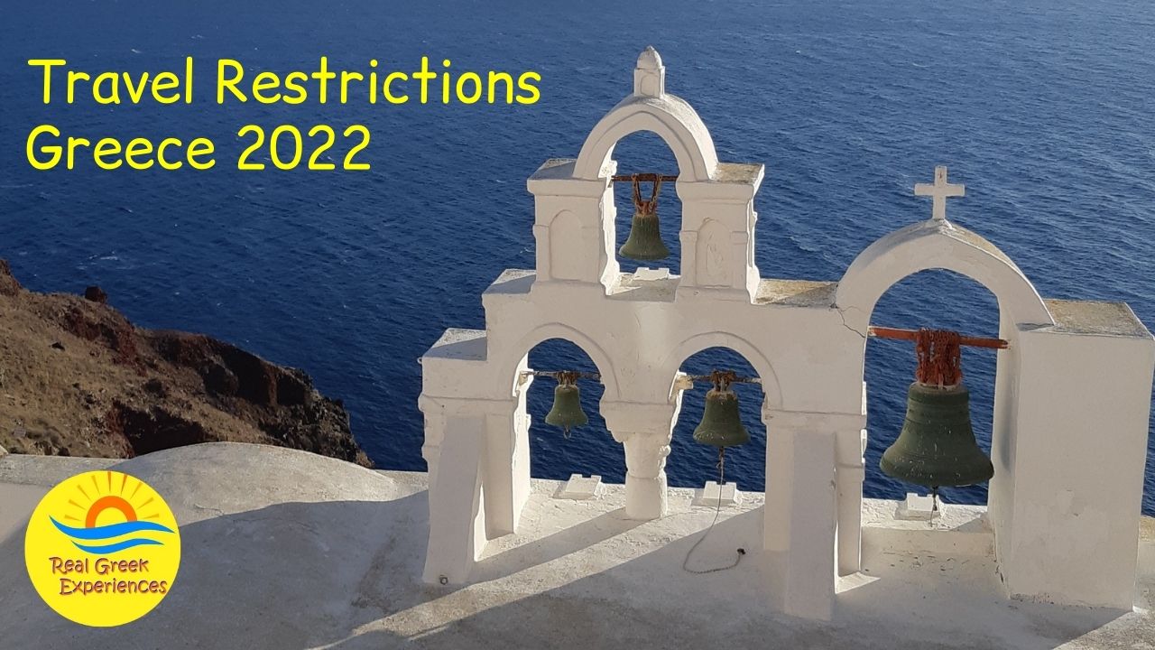 Travel to Greece 2022