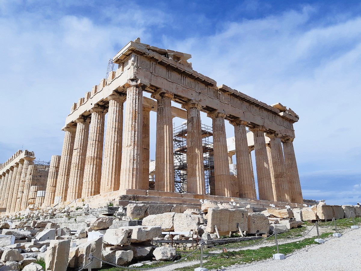 Journées d'entrée gratuites pour les sites archéologiques en Grèce 