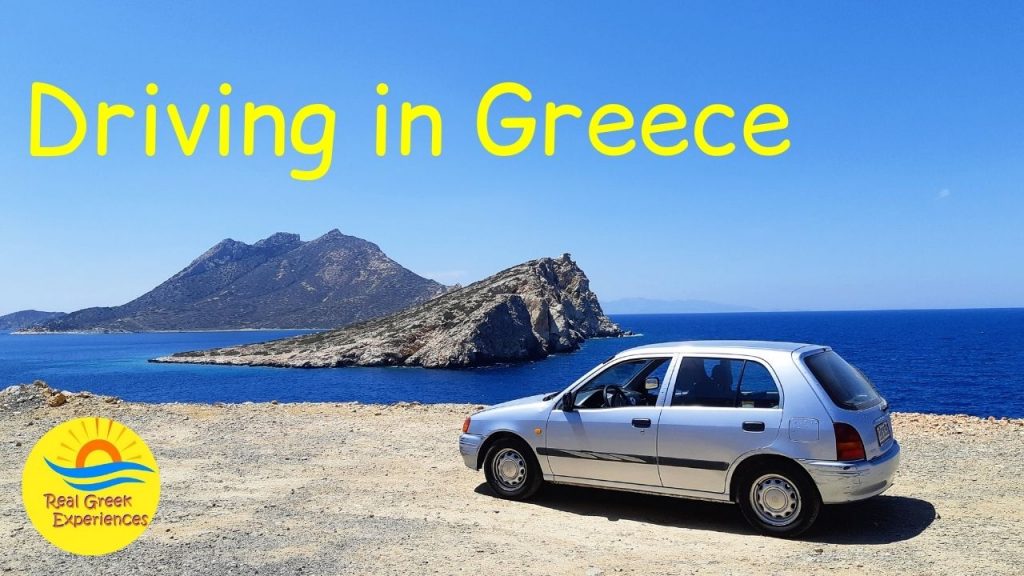 Driving In Greece A Local's Essential Tips On Greek Driving