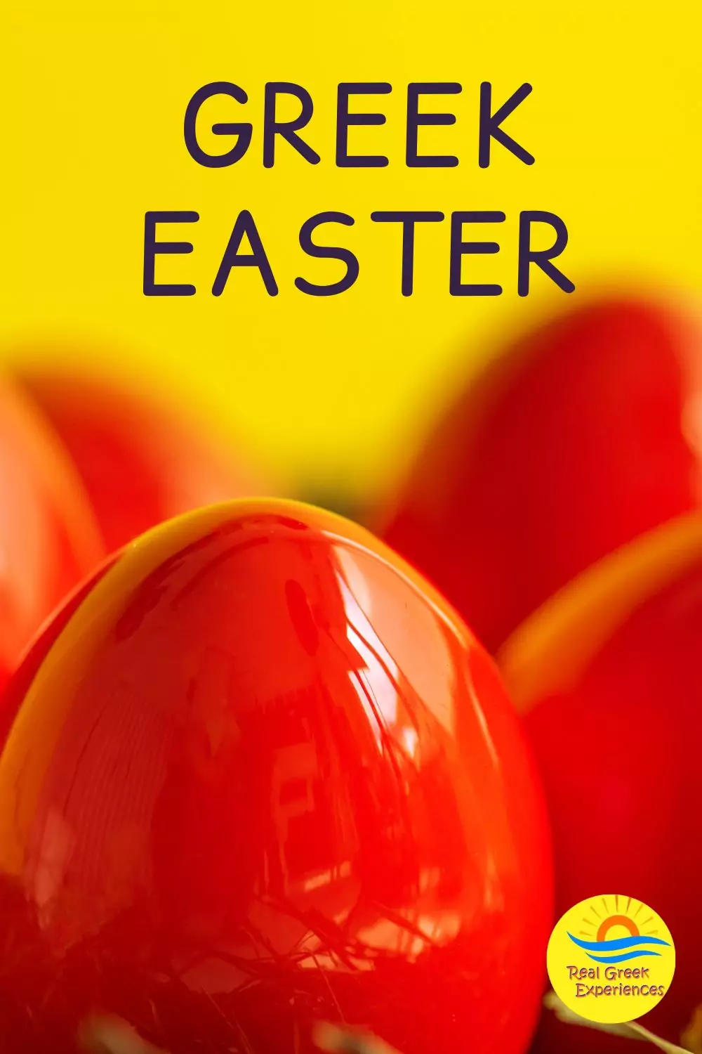 Greek Easter celebrations and traditions