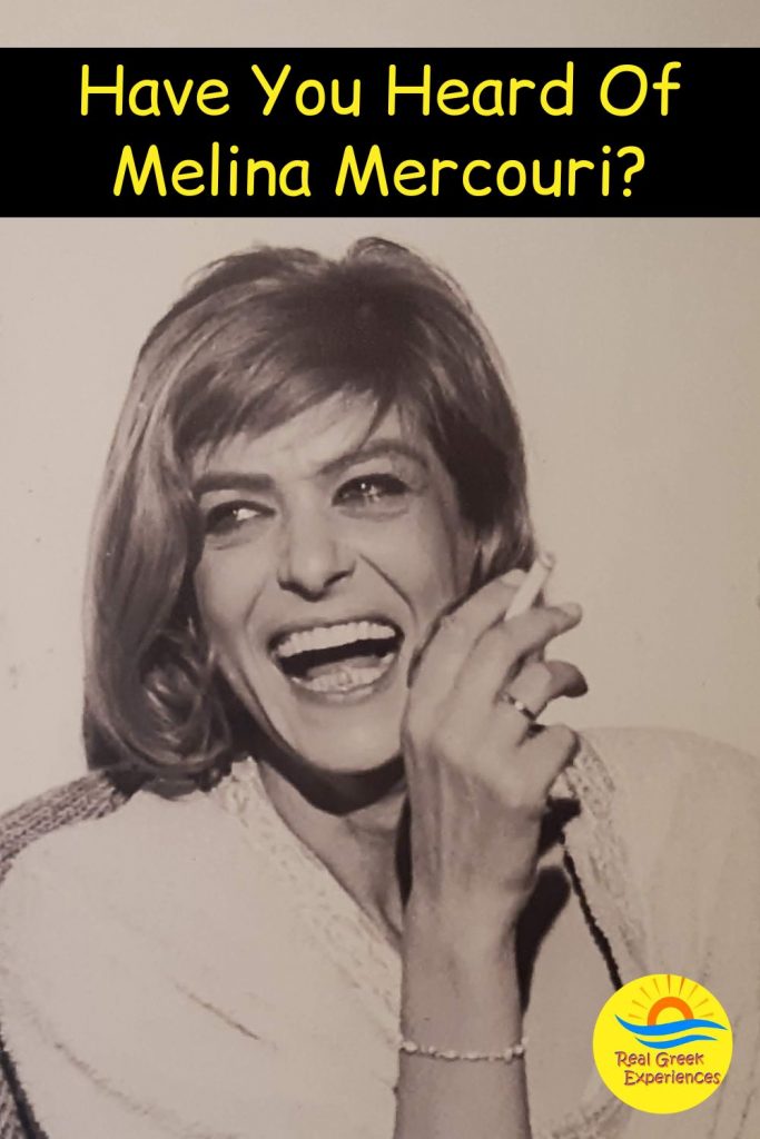 Melina Mercouri Day Greece 6 March