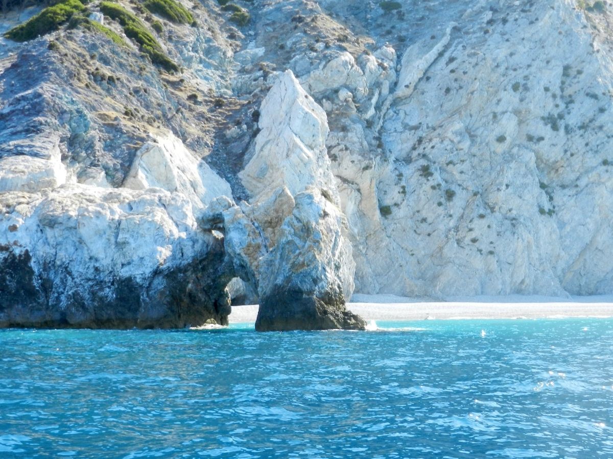 Mamma Mia filming locations Skiathos island Greece
