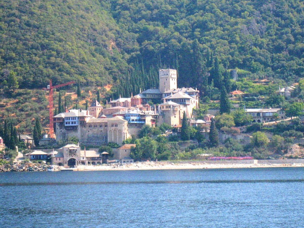 Cruise of Mount Athos is a popular day tour from Thessaloniki