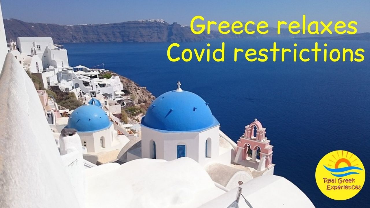 Greece ends Covid restrictions