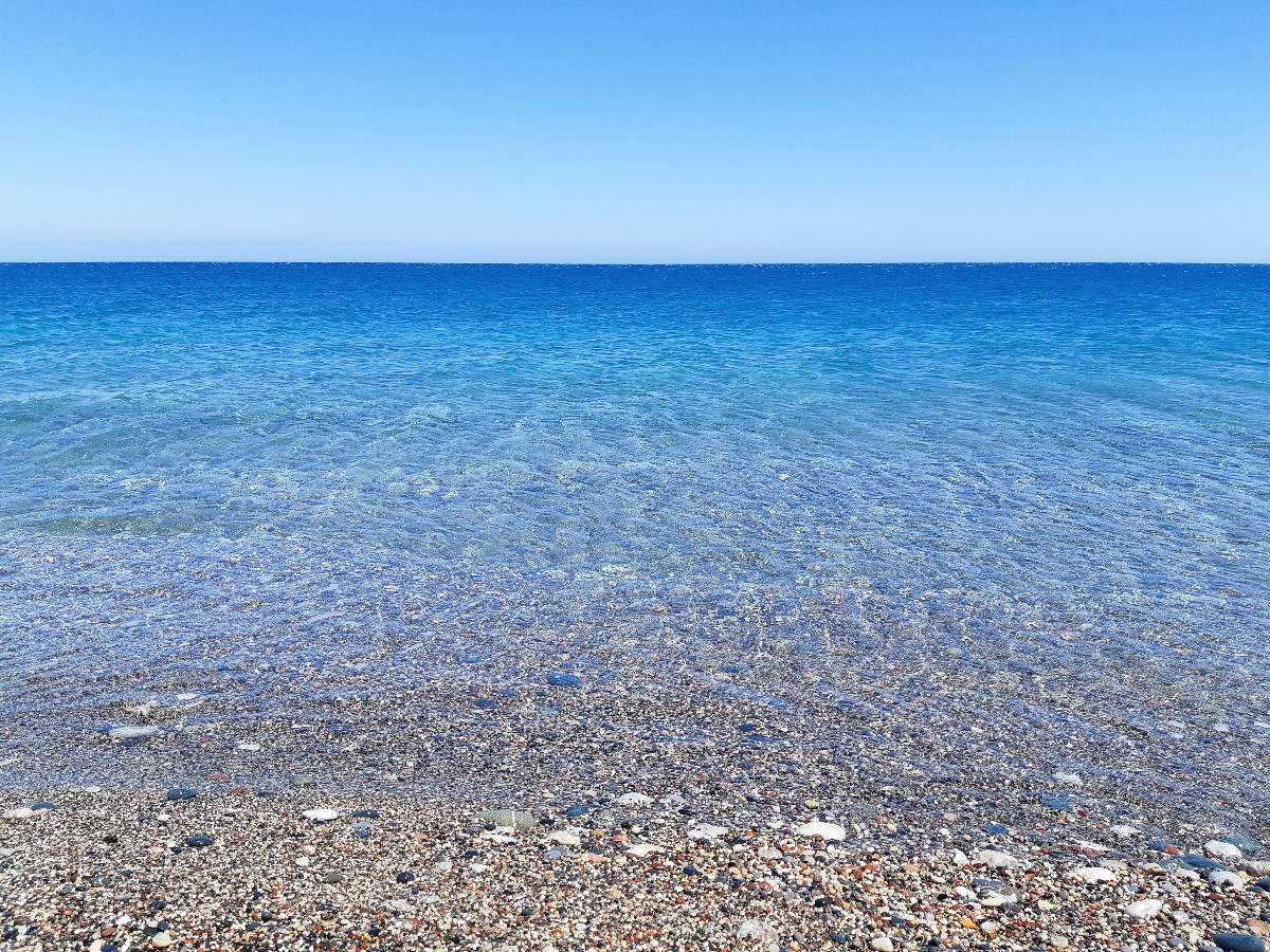 Best beaches on Rhodes Greece