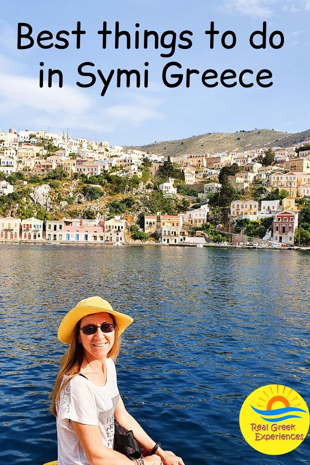 Ten best things to do in Symi Greece
