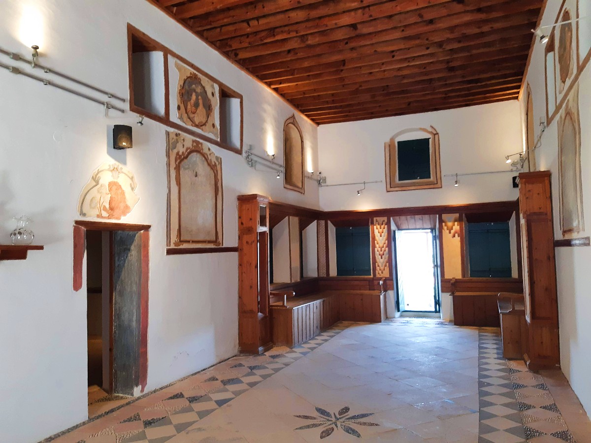 Visiting the folklore museum was one of the best things to do in Symi Greece