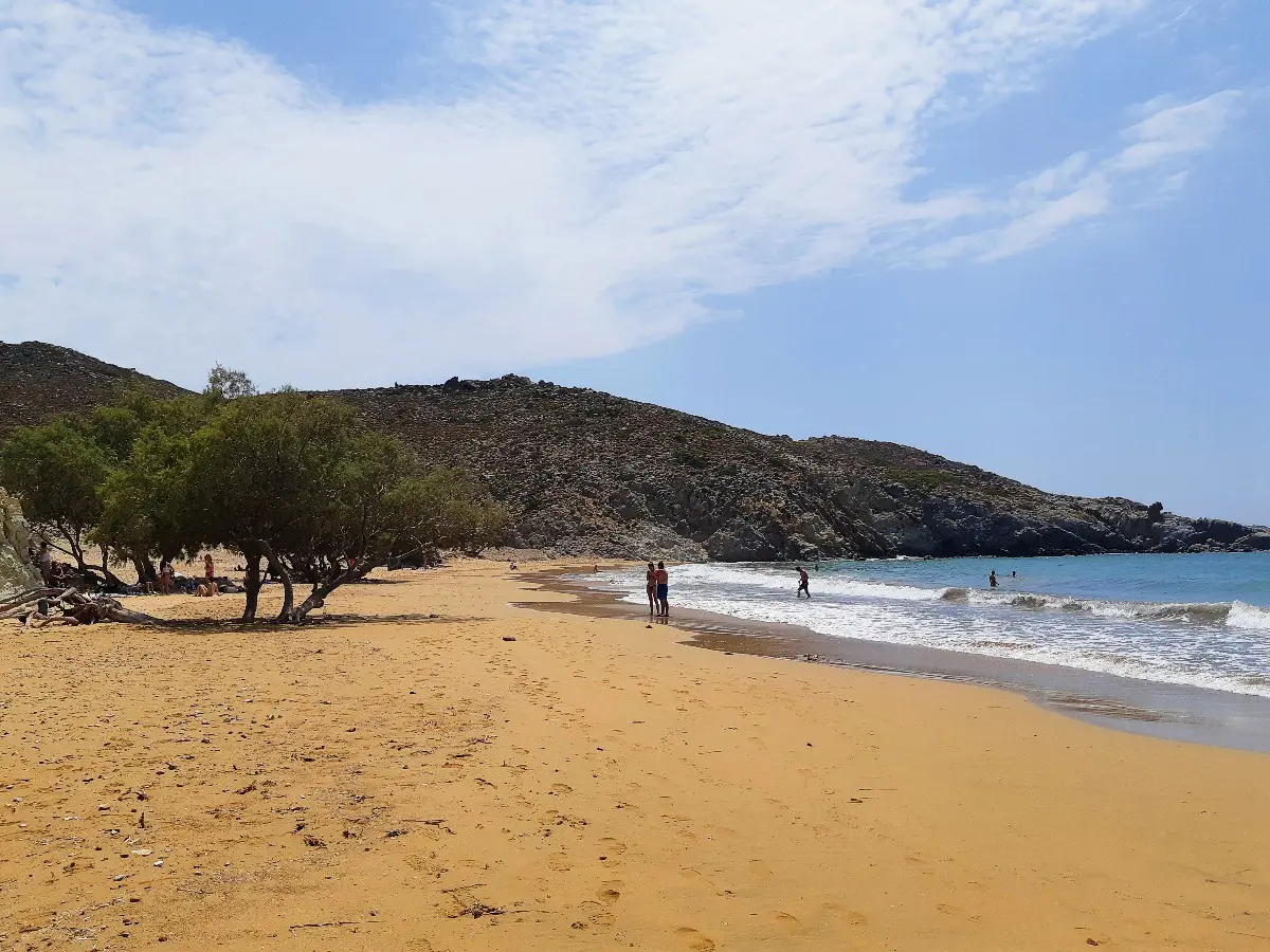 Psili Ammos Patmos