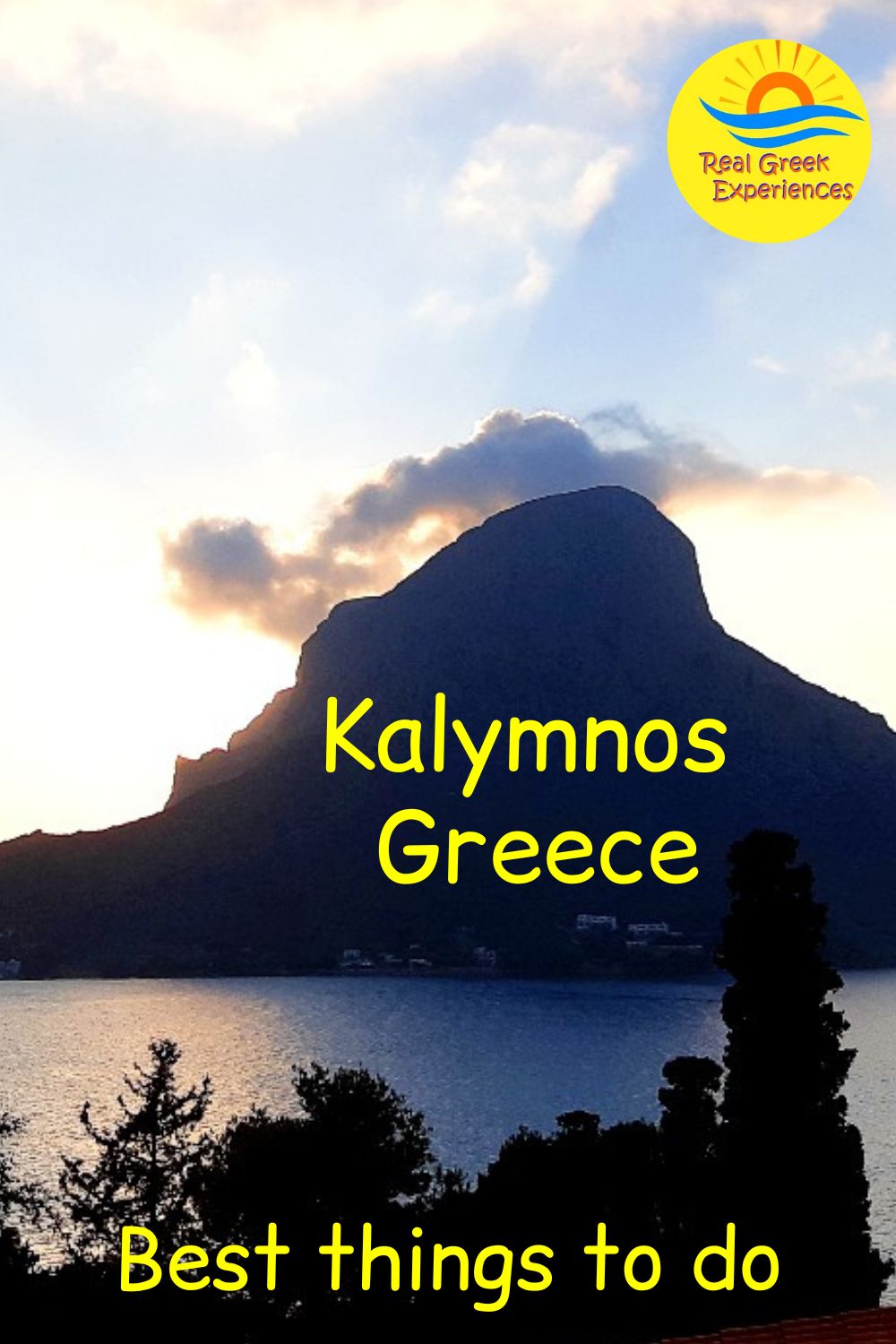 Kalymnos Travel Guide