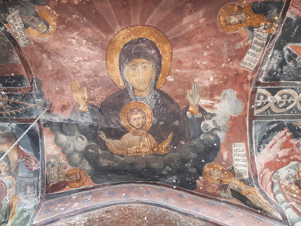 How to get around Patmos monasteries